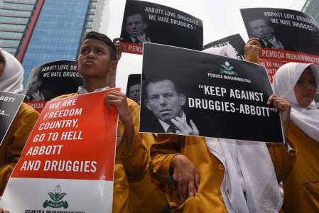 GM FKPPI Akan Usir Paksa Dubes Australia