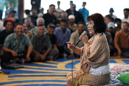 Menteri Susi Adakan Pertemuan dengan Perwakilan Nelayan