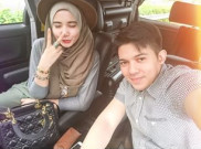 Intip Kemesrasaan Irwansyah dan Zaskia di New York