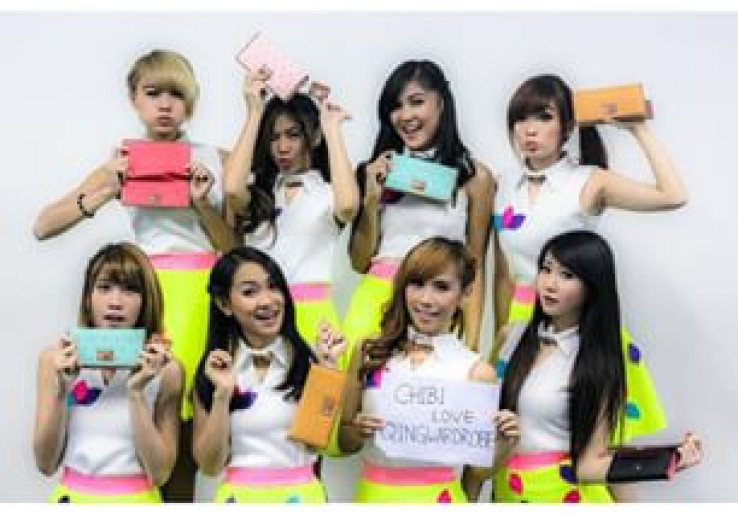 Potret Kebersamaan Cherrybelle Selama 4 Tahun