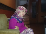 Indah Nevertari Diantara Musik Rap dan Hijab 