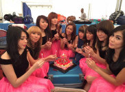 Jadi Trending Topic, Ulang Tahun Cherrybelle Banjir Air Mata