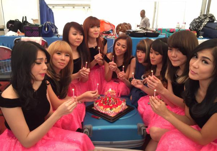 Jadi Trending Topic, Ulang Tahun Cherrybelle Banjir Air Mata