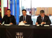 Sergio Busquets Resmi Perpanjang Kontrak