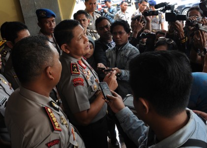 Redam Aksi Begal, Polda Metro Jaya dan Polresta Depok Gelar Razia Gabungan