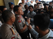 Redam Aksi Begal, Polda Metro Jaya dan Polresta Depok Gelar Razia Gabungan
