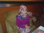Apa Kabar Indah Nevertari? 