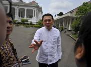 Ahok Hadap Presiden Jokowi, Jelaskan Soal E-Budgetting