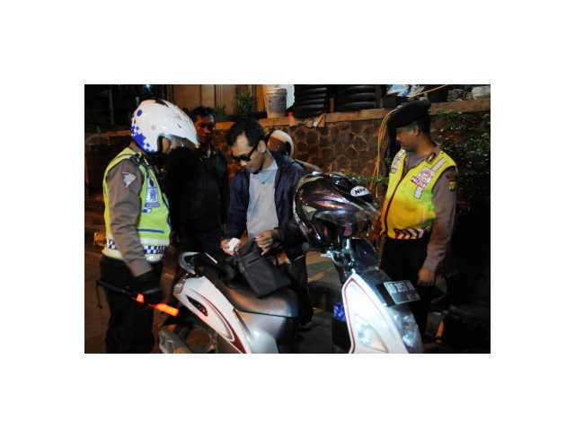 Identitas Begal Motor Pondok Aren Terungkap