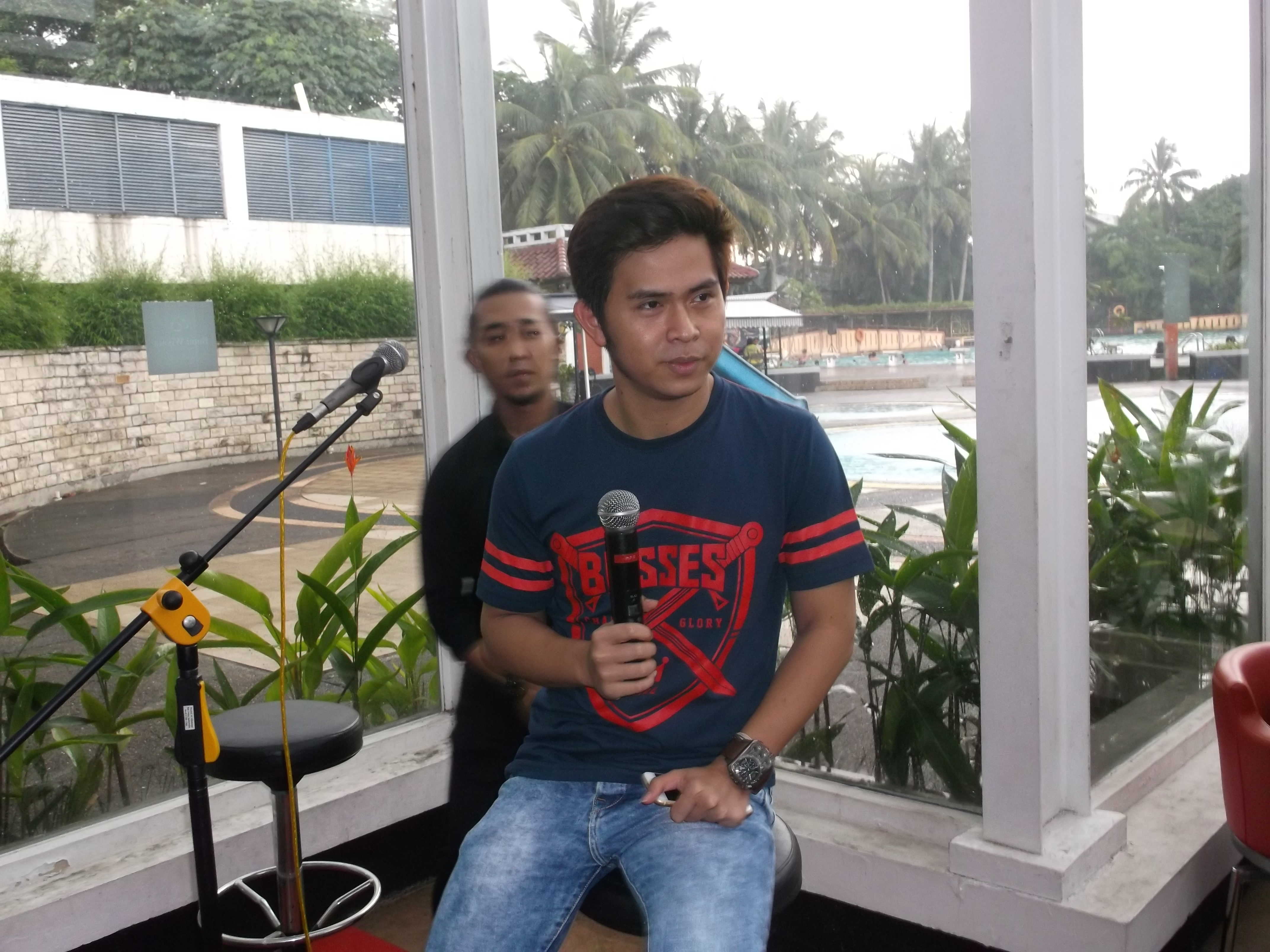 Dulu, Cakra Khan Suka Nyolong Kelapa