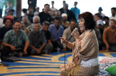 Nelayan Demo di KKP, Menteri Susi Emosi