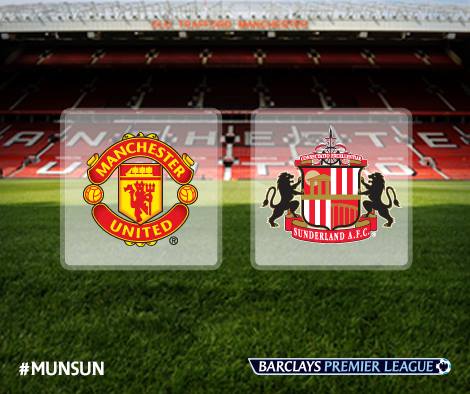 Prediksi Pertandingan EPL: Manchester United Vs Sunderland