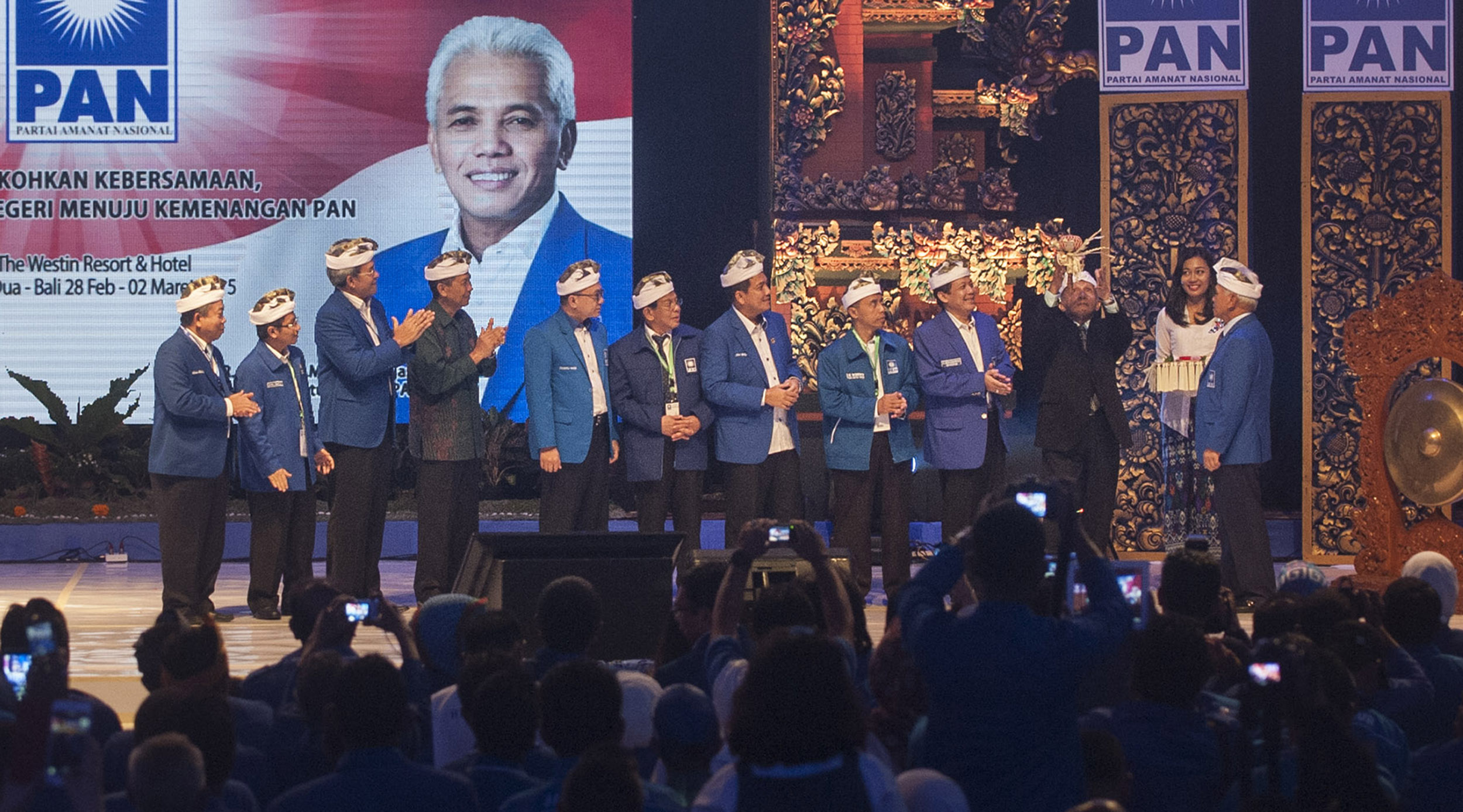 Amien Rais Minta Pertemuan 30 September Malam Diluruskan
