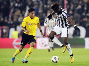 Paul Pogba Tak Ingin Kembali ke Manchester United