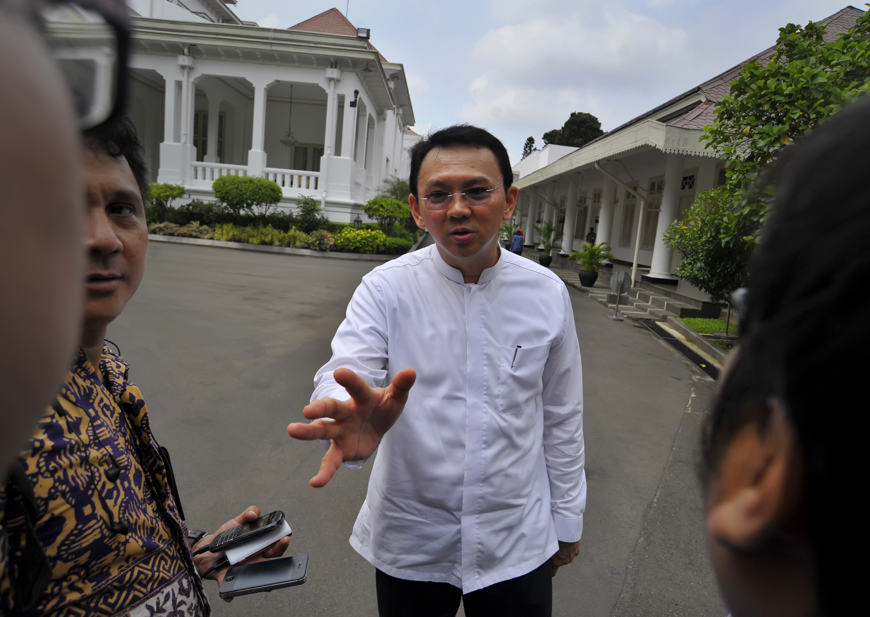 FPI: Kami Sudah Berkomitmen Melengserkan Ahok
