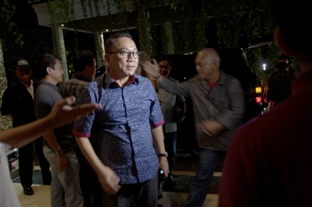 Zulkifli Optimistis Terpilih Jadi Ketum PAN
