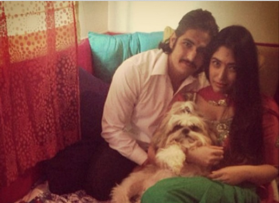 Komentar Pedas Para Penggemar Rajat Tokas untuk Sang Istri