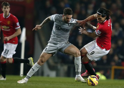 Louis Van Gaal: Kami Tidak Memiliki Striker Handal