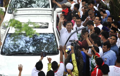 Prabowo Dipastikan Hadiri Kongres IV PAN