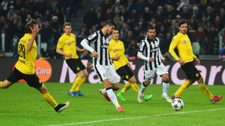 Real Madrid Tak Berniat Pulangkan Alvaro Morata