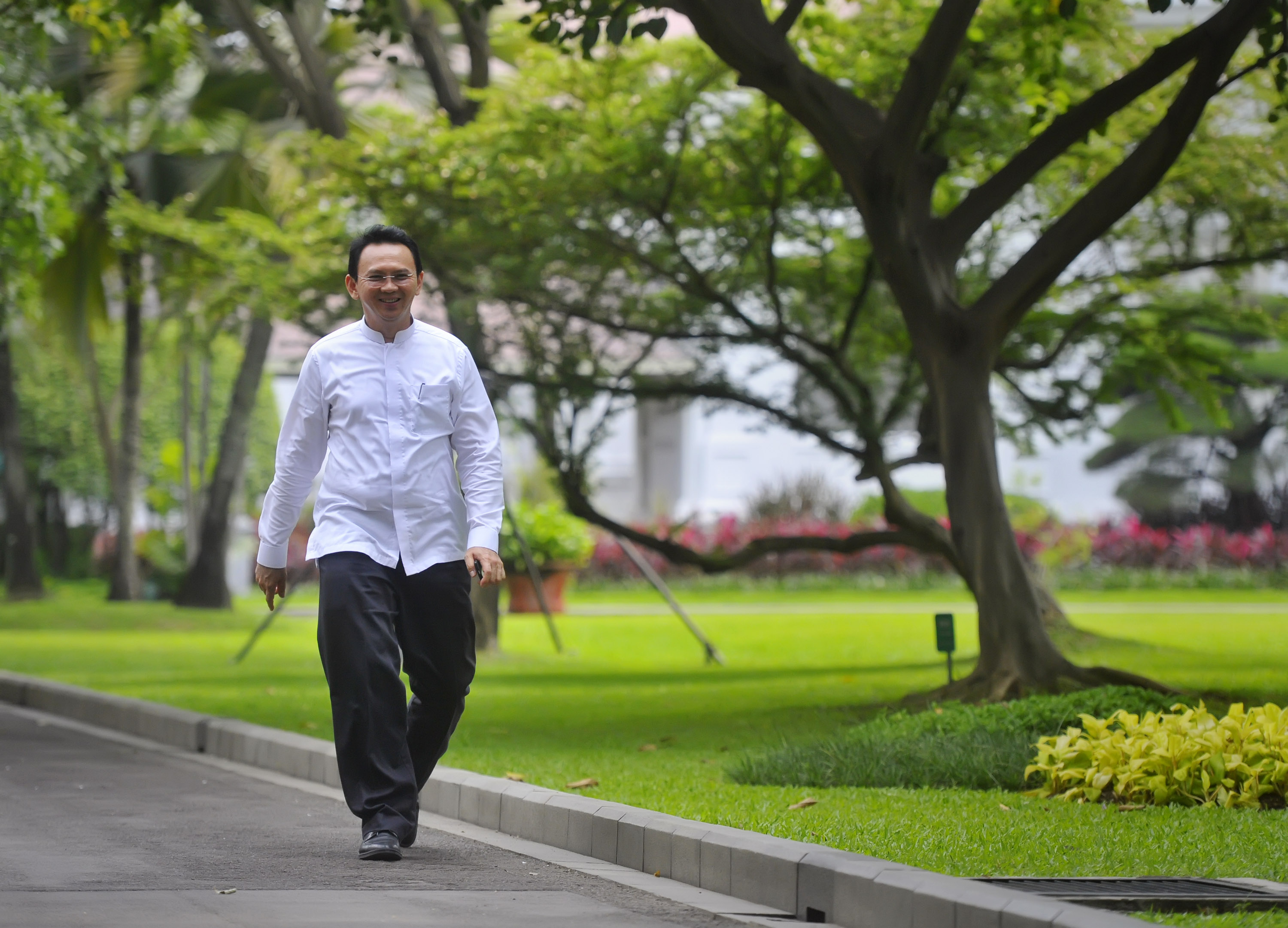 FPI: Kita Lihat Saja Apakah DPR atau Ahok yang Bohong