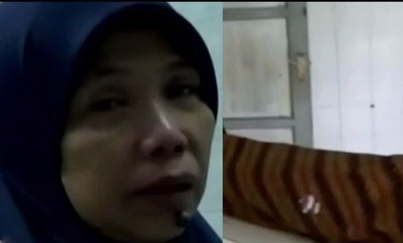 Sutinah: Kami Tidak Dendam Terhadap Massa