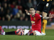 Louis Van Gaal Sebut Penampilan Angel Di Maria Buruk