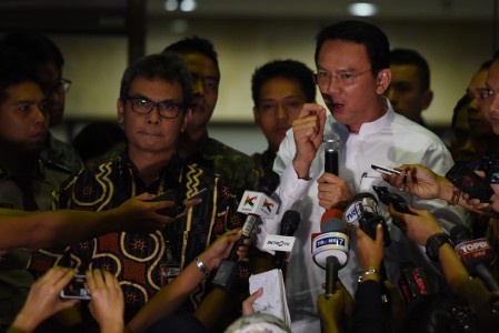 IPI: Sasaran Utama Hak Angket, Kompromi DPRD dengan Ahok