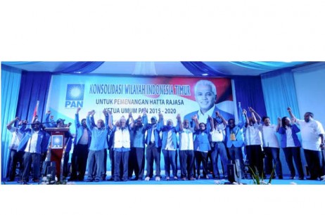 Sehari Jelang Kongres, Hatta dan Zulkifli Rapatkan Barisan