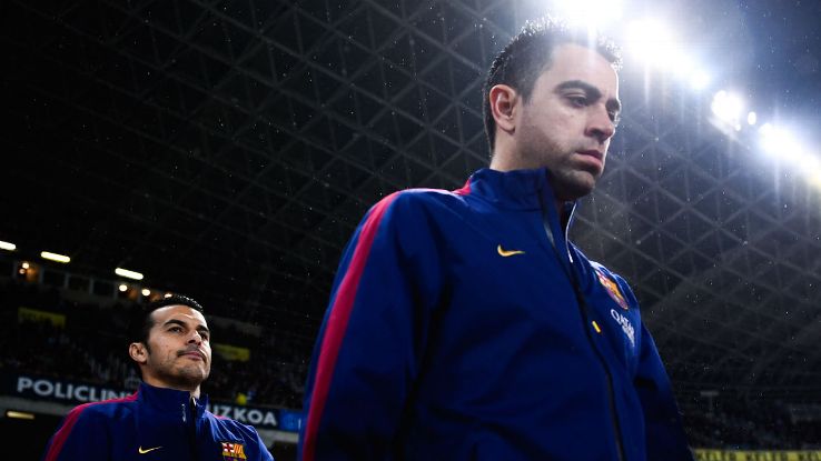 New York City Ngotot Ingin Rekrut Xavi Hernandez