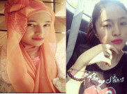 Lepas Hijab, Instagram Marshanda jadi Sarang Haters?