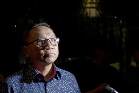 Selisih 6 Suara, Zulkifli Hasan Ungguli Hatta Rajasa
