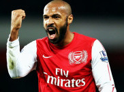 Henry Sarankan Arsenal Beli Gelandang dan Striker Baru