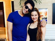 Potret Kedekatan Gautam Sharma dan Neha Mehta di Indonesia