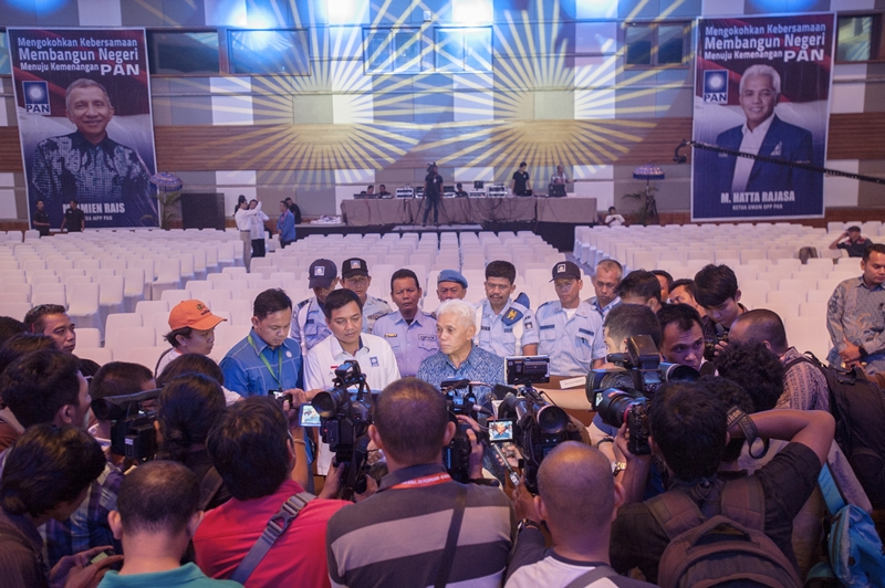Kongres IV PAN Resmi Dibuka