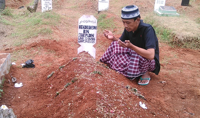 Sosok Pembegal yang Dibakar di Mata Masyarakat