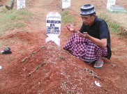 Nasib Miris Begal Panggang
