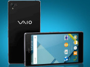 VAIO Segera Rilis Smartphone Android?