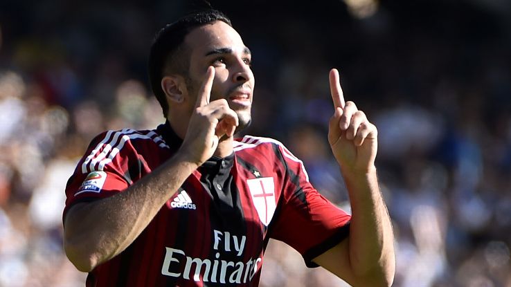 Adil Rami Tambah Daftar Cedera AC Milan