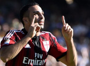 Adil Rami Tambah Daftar Cedera AC Milan