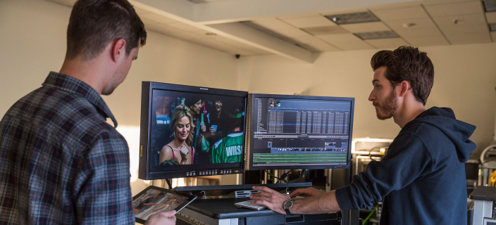 Film Hollywood Pertama dengan Final Cut Pro X