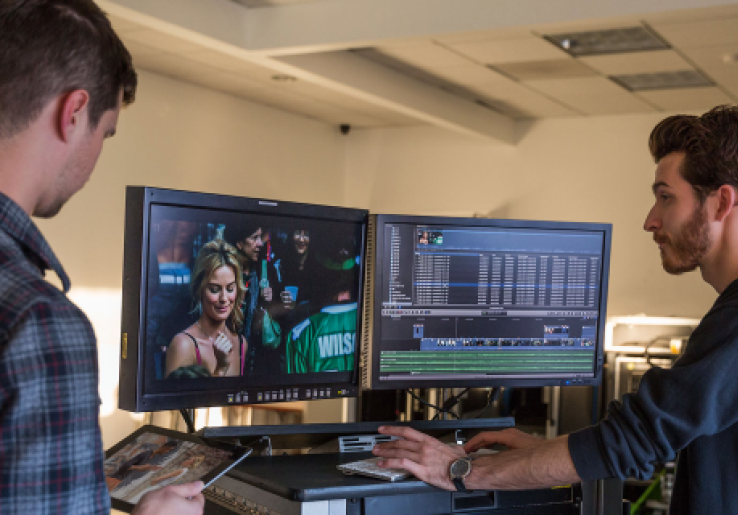 Film Hollywood Pertama dengan Final Cut Pro X