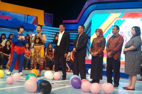 Warga Semarang Pelanggan Kartu Merah Putih Jadi Miliarder Baru