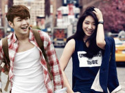 Jang Geun Suk dan Park Shin Hye Pamer Kemesraan
