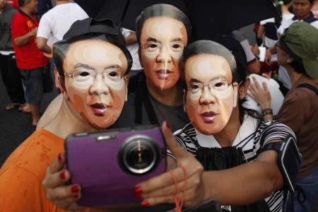 Ini Alasan FPA Bela Ahok