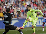 Manchester City Tertarik Boyong Luis Suarez