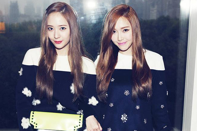 Jessica Jung Berencana Buat Duo Grup Bersama Krystal f(x)