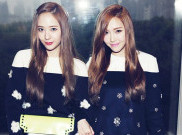 Jessica Jung Berencana Buat Duo Grup Bersama Krystal f(x)