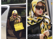 Syahrini: yang Saya Kenal Fransiska Bukan Feriyani Lim