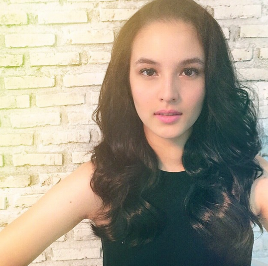 Komitmen Chelsea Islan untuk Tidak Lari dari Masalah